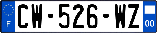 CW-526-WZ