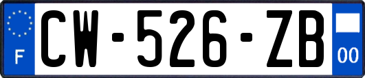 CW-526-ZB