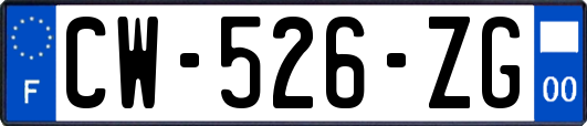 CW-526-ZG