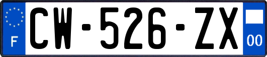 CW-526-ZX