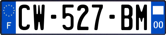 CW-527-BM