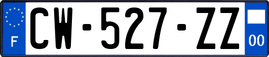 CW-527-ZZ