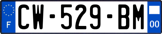 CW-529-BM