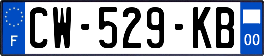 CW-529-KB