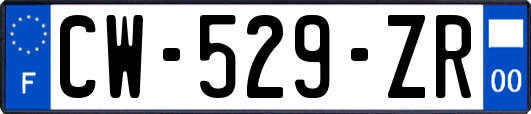 CW-529-ZR