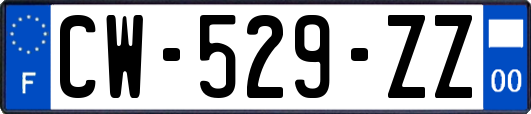 CW-529-ZZ