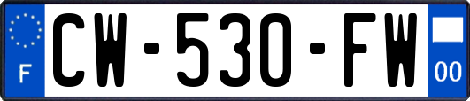 CW-530-FW