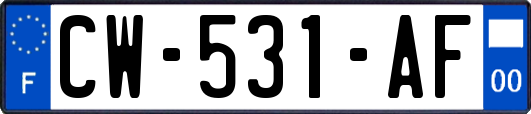 CW-531-AF