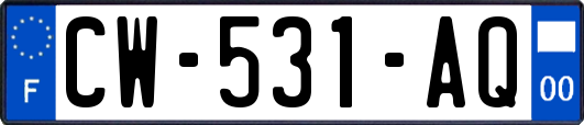 CW-531-AQ