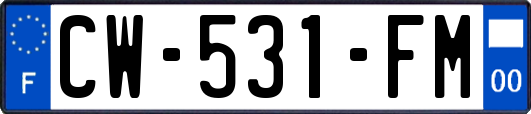 CW-531-FM