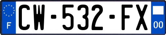 CW-532-FX