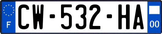 CW-532-HA