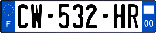 CW-532-HR