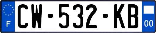 CW-532-KB