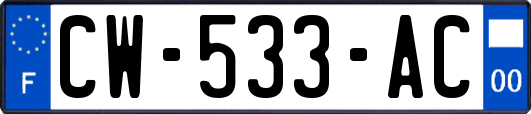 CW-533-AC