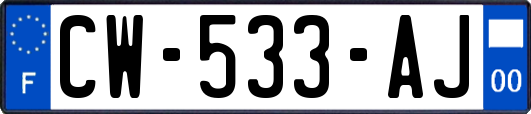 CW-533-AJ