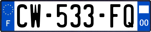 CW-533-FQ