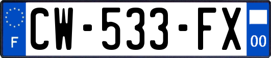 CW-533-FX