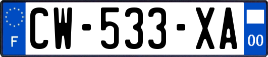 CW-533-XA