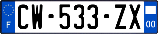 CW-533-ZX