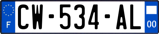 CW-534-AL