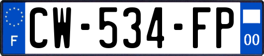 CW-534-FP