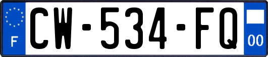 CW-534-FQ
