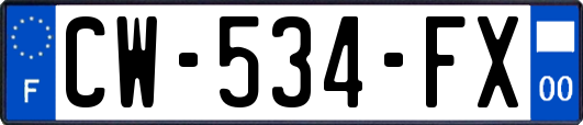 CW-534-FX