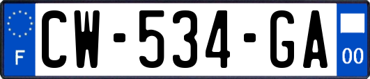 CW-534-GA