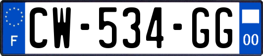 CW-534-GG