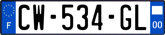 CW-534-GL