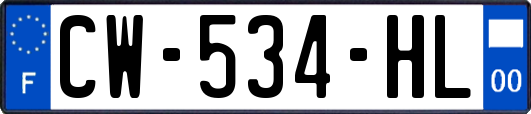 CW-534-HL
