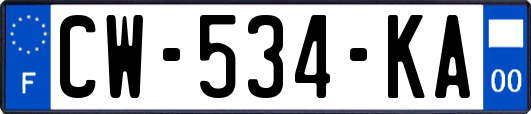 CW-534-KA