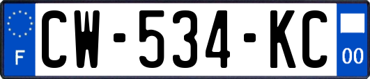 CW-534-KC