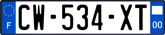 CW-534-XT