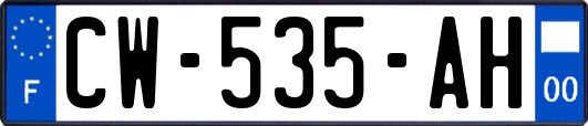 CW-535-AH