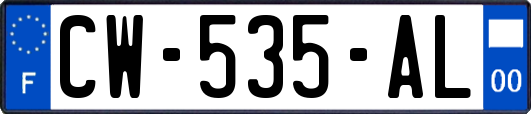 CW-535-AL