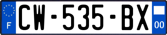 CW-535-BX