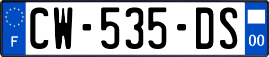 CW-535-DS