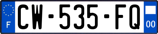 CW-535-FQ