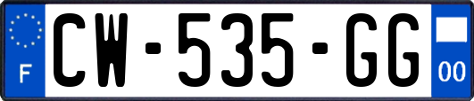 CW-535-GG
