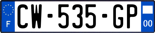 CW-535-GP