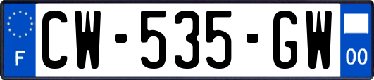 CW-535-GW