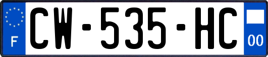 CW-535-HC