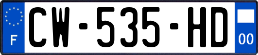 CW-535-HD