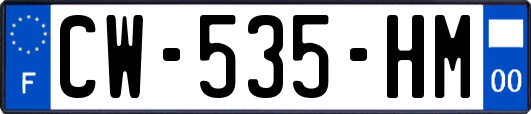 CW-535-HM