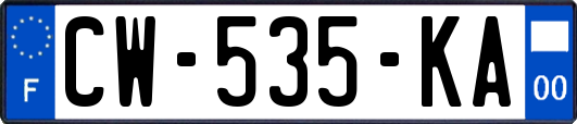CW-535-KA