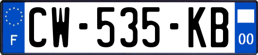 CW-535-KB