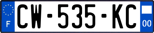 CW-535-KC