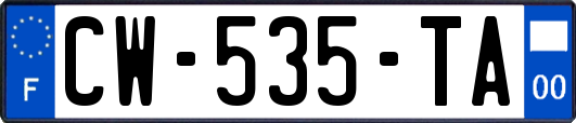 CW-535-TA